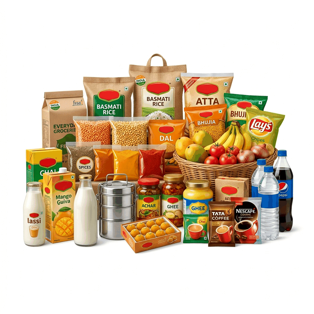 Food & Beverages