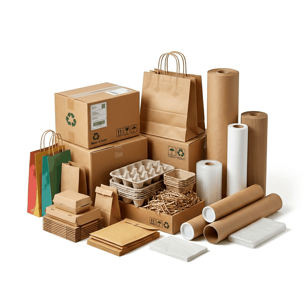 Packaging & Paper
